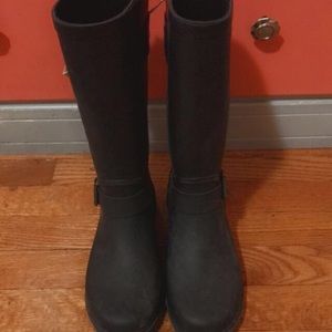 Girls rain boots